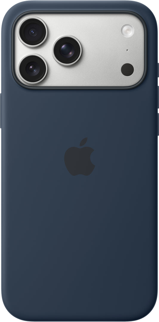 Funda MagSafe para Apple iPhone 17 Pro Max, Azul Marino MGFP4ZM/A