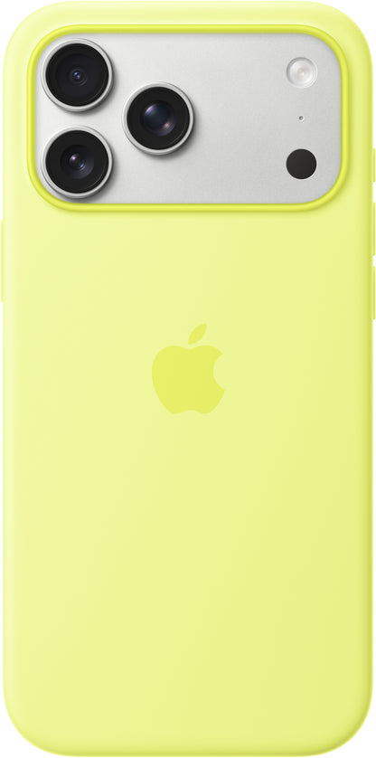 Funda MagSafe para Apple iPhone 17 Pro Max, Amarilla MGFM4ZM/A