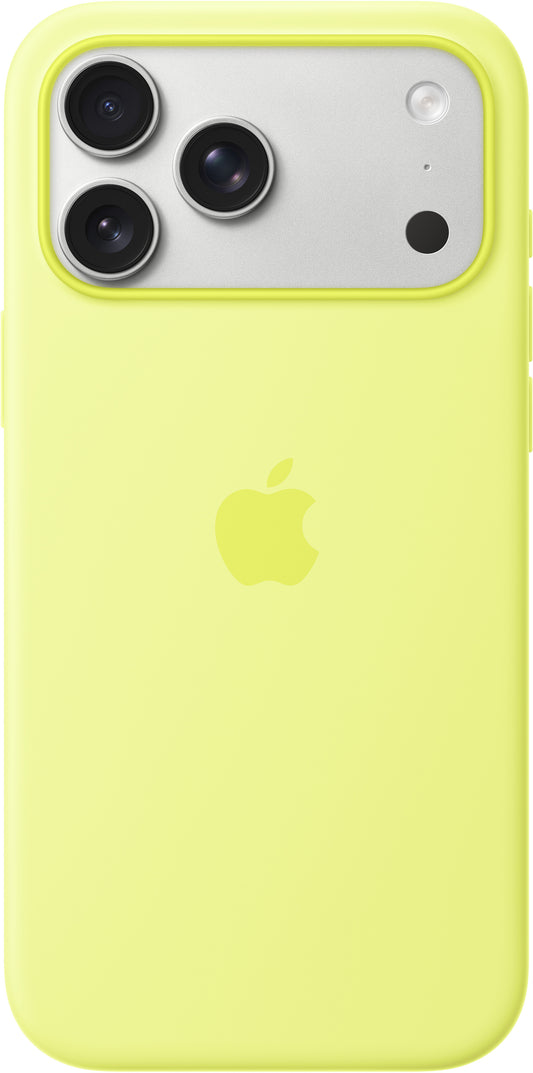 Funda MagSafe para Apple iPhone 17 Pro Max, Amarilla MGFM4ZM/A