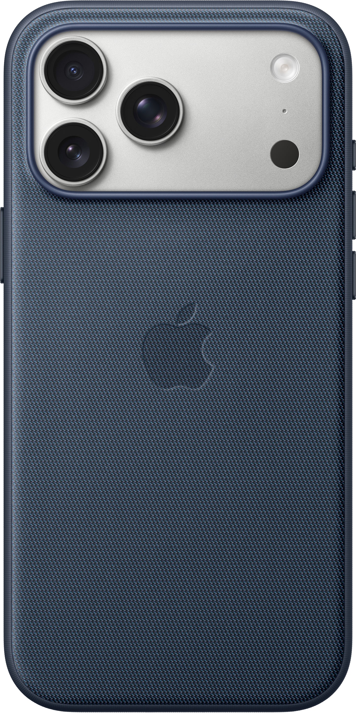 Funda MagSafe para Apple iPhone 17 Pro Max, TechWoven, Azul MGF94ZM/A