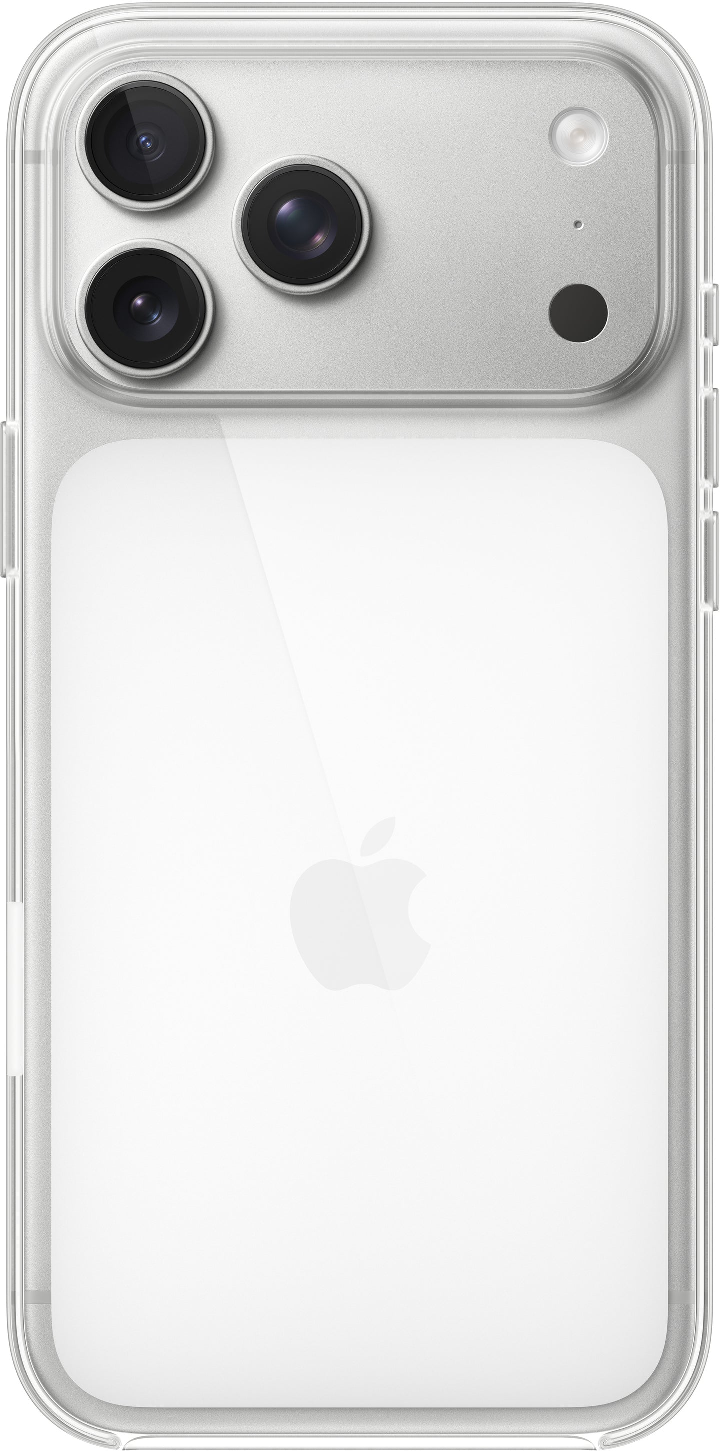 Funda MagSafe para Apple iPhone 17 Pro Max, Transparente MGFW4ZM/A
