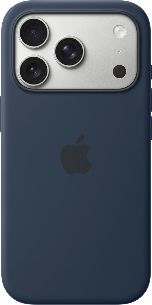 Funda MagSafe para Apple iPhone 17 Pro, Azul Marino MGFH4ZM/A