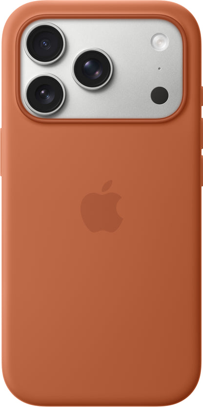 Funda MagSafe para Apple iPhone 17 Pro, Marrón MGFJ4ZM/A