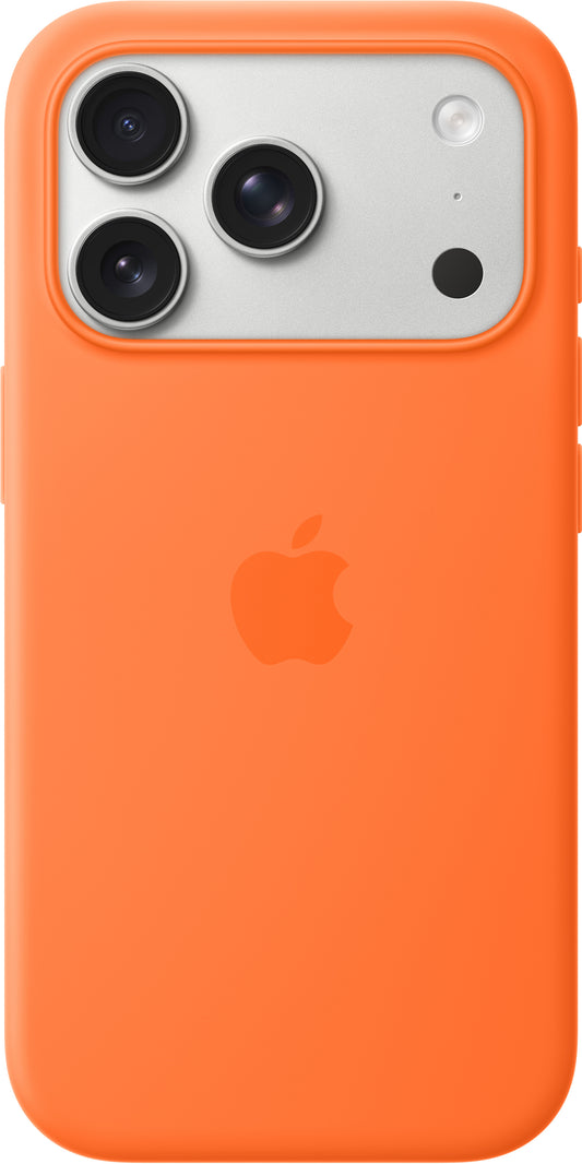 Funda MagSafe para Apple iPhone 17 Pro, Naranja MGFE4ZM/A