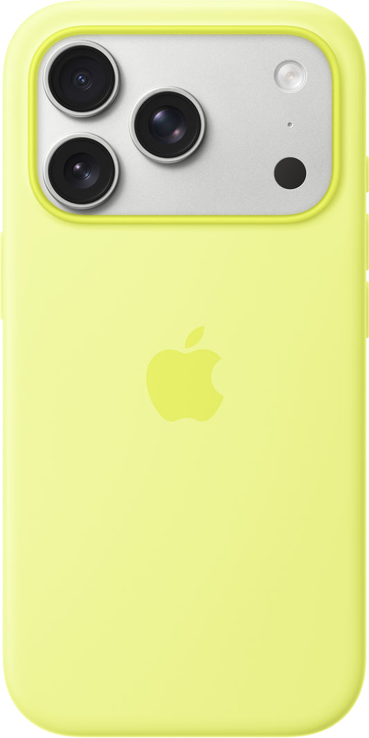Funda MagSafe para Apple iPhone 17 Pro, Amarilla MGFF4ZM/A
