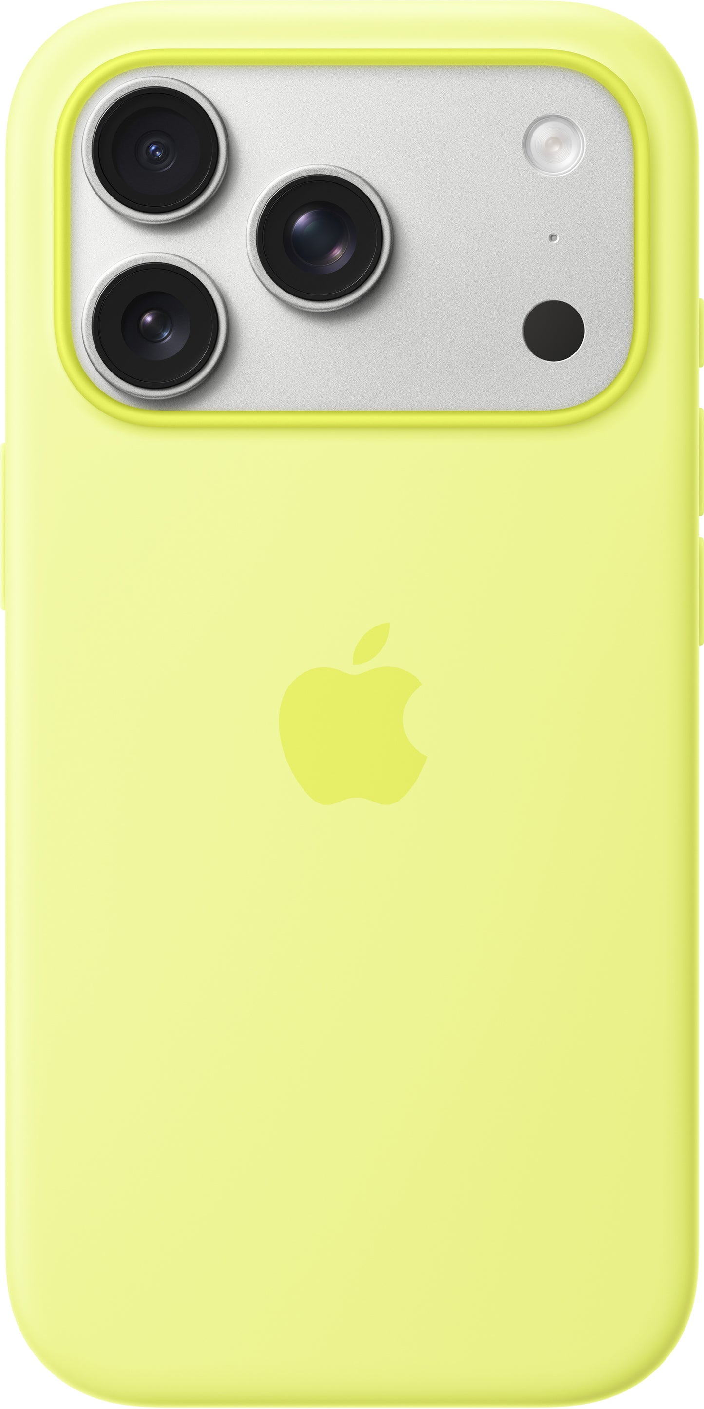 Funda MagSafe para Apple iPhone 17 Pro, Amarilla MGFF4ZM/A