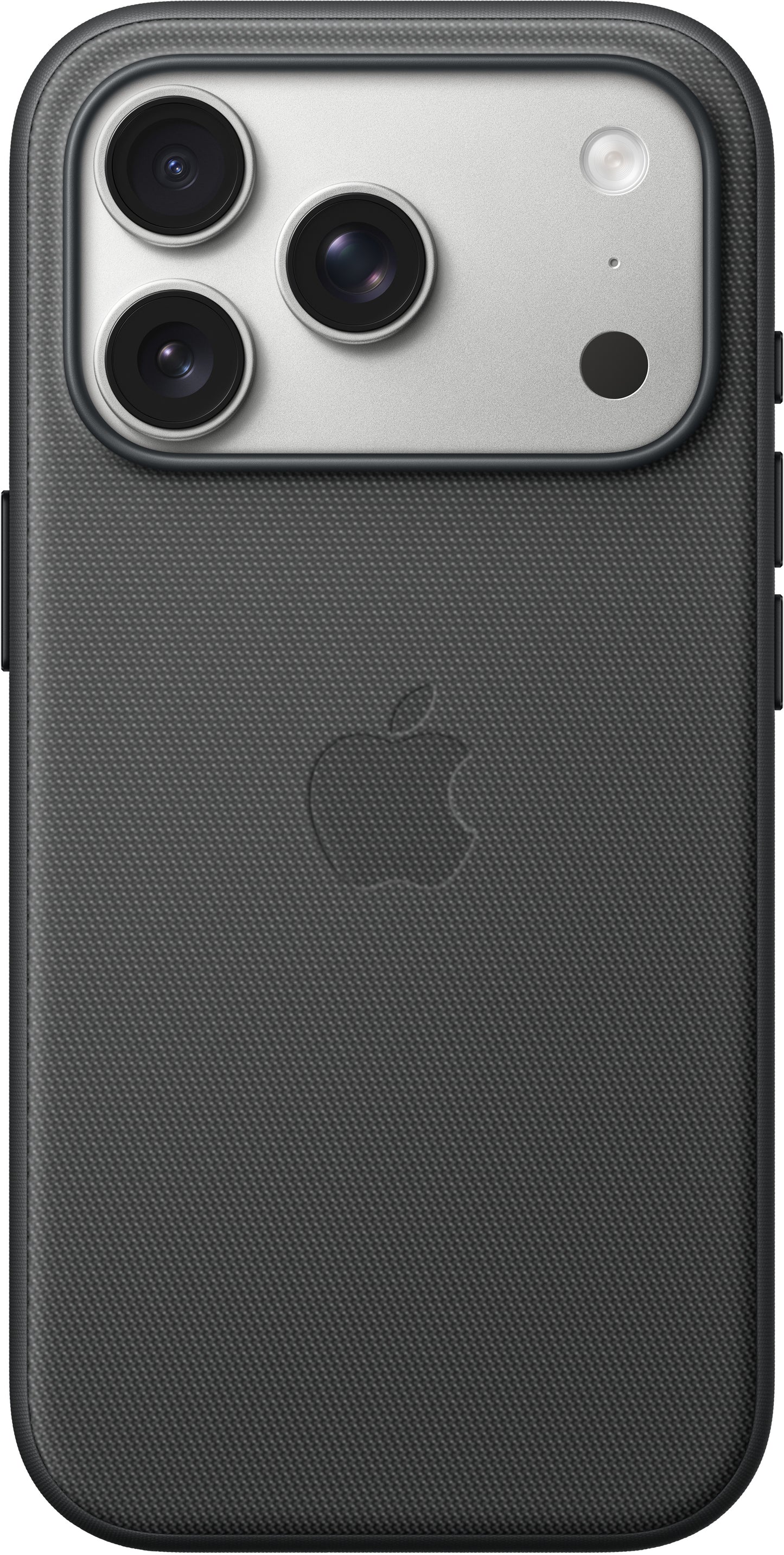 Funda MagSafe para Apple iPhone 17 Pro, TechWoven, Negra MGF34ZM/A