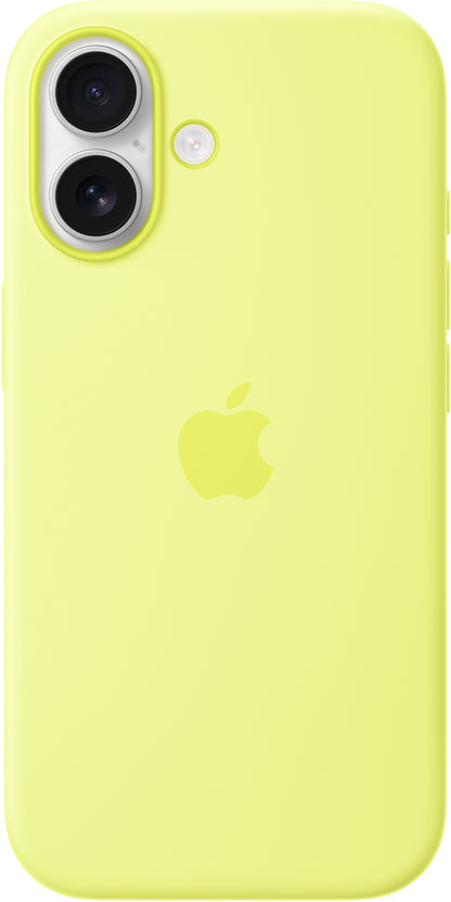 Funda MagSafe para Apple iPhone 17, Amarilla MGEV4ZM/A