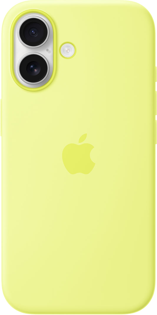 Funda MagSafe para Apple iPhone 17, Amarilla MGEV4ZM/A