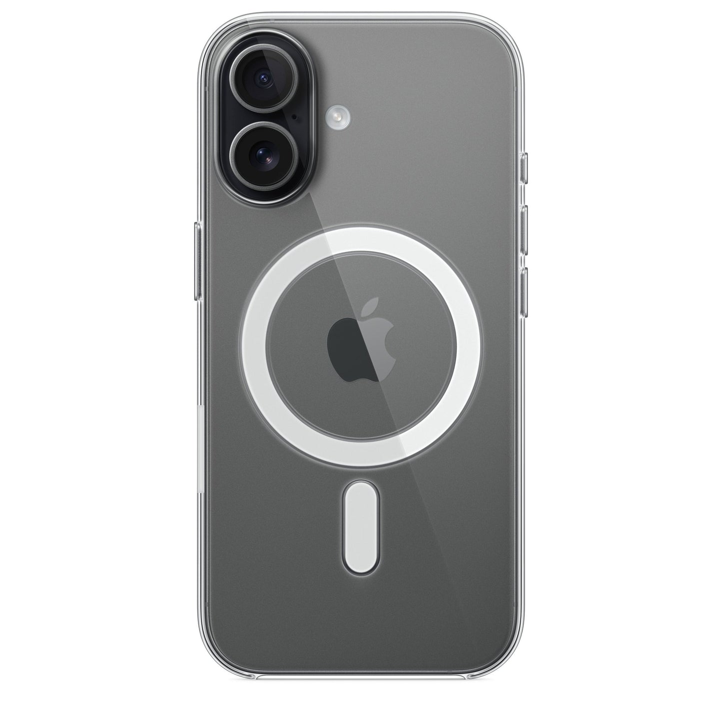 Funda MagSafe para Apple iPhone 17, Transparente MGF24ZM/A