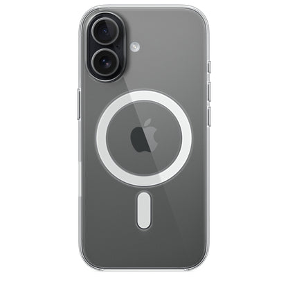 Funda MagSafe para Apple iPhone 17, Transparente MGF24ZM/A