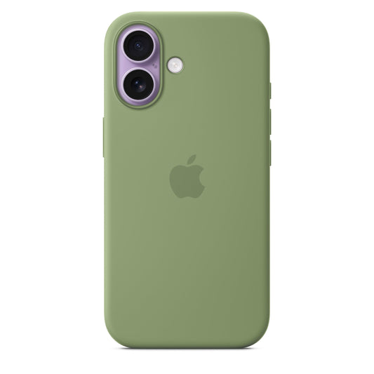 Funda MagSafe para Apple iPhone 17, Verde MGEX4ZM/A