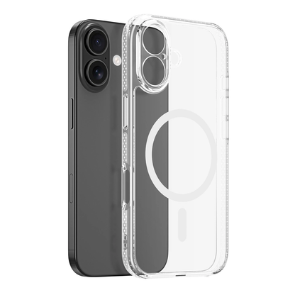 MagSafe Case for Apple iPhone 17, DUX DUCIS, Clin, Transparent