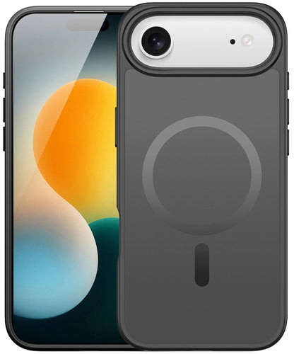 Funda MagSafe para Apple iPhone 17 Air, DUX DUCIS, Yind, Negra