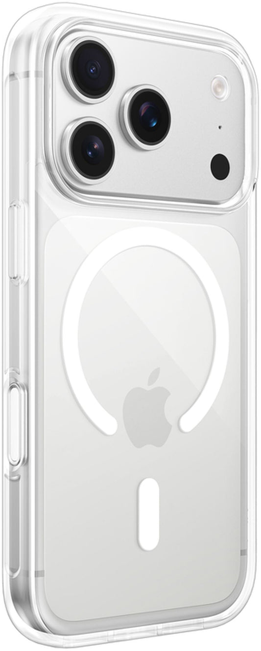Funda MagSafe para Apple iPhone 17 Pro, Belkin, SheerForce Clear, Transparente MSA031hqCL