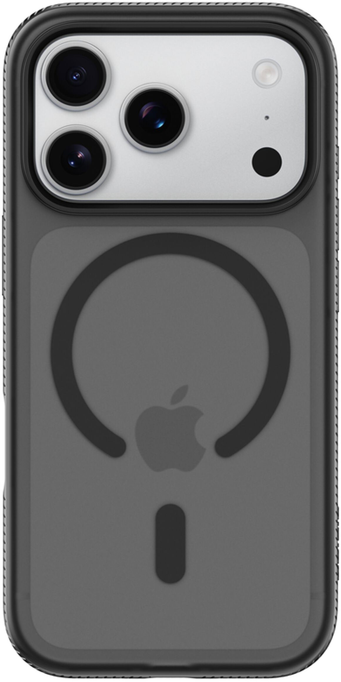 Funda MagSafe para Apple iPhone 17 Pro, Belkin, SheerForce Grip, Negra MSA035hqBK