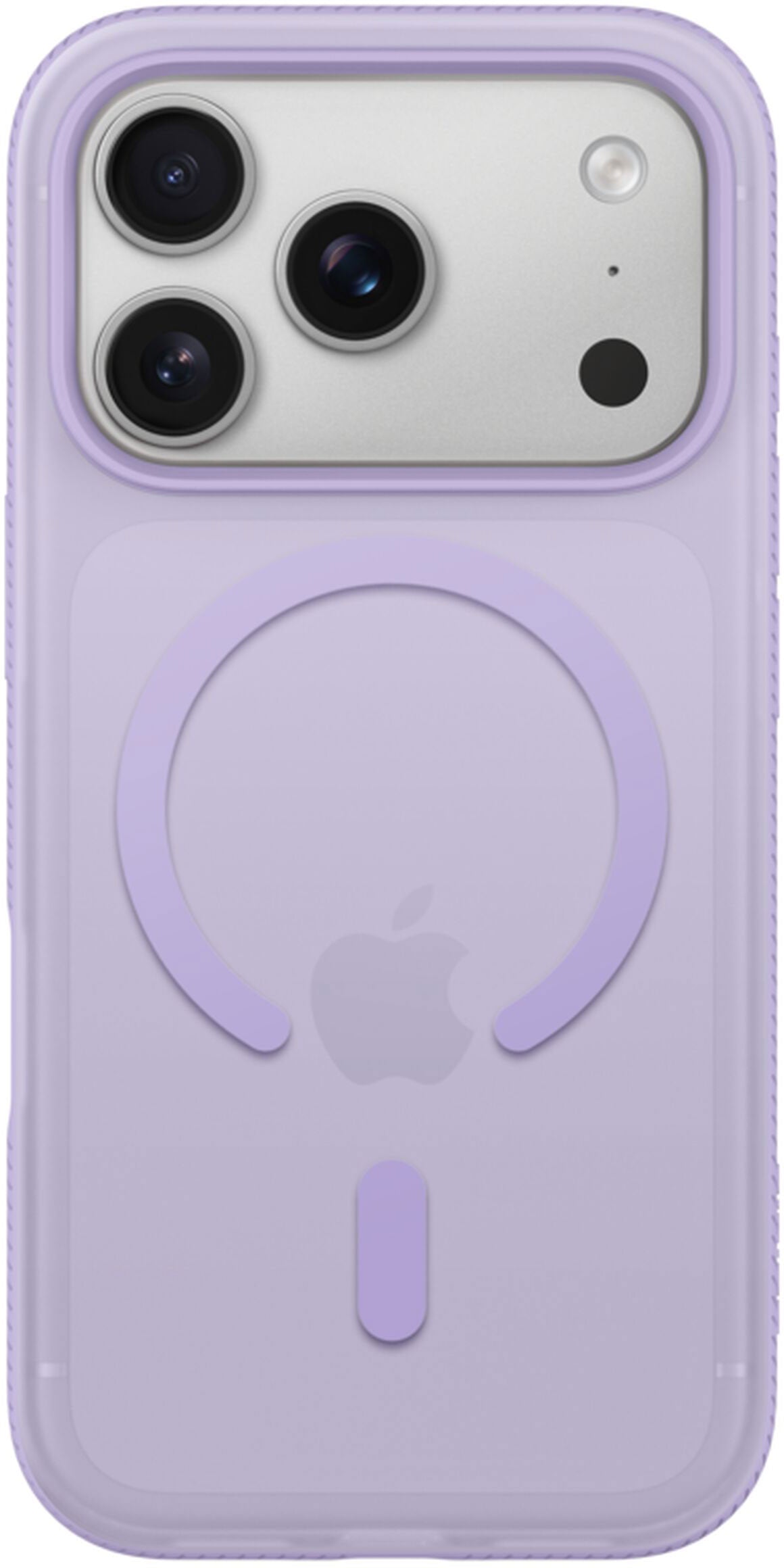 Funda MagSafe para Apple iPhone 17 Pro, Belkin, SheerForce Grip, Violeta MSA035hqLV