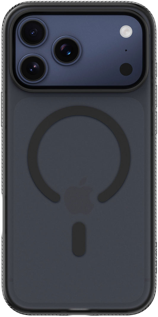 Funda MagSafe para Apple iPhone 17 Pro Max, Belkin, SheerForce Grip, Negra MSA036hqBK