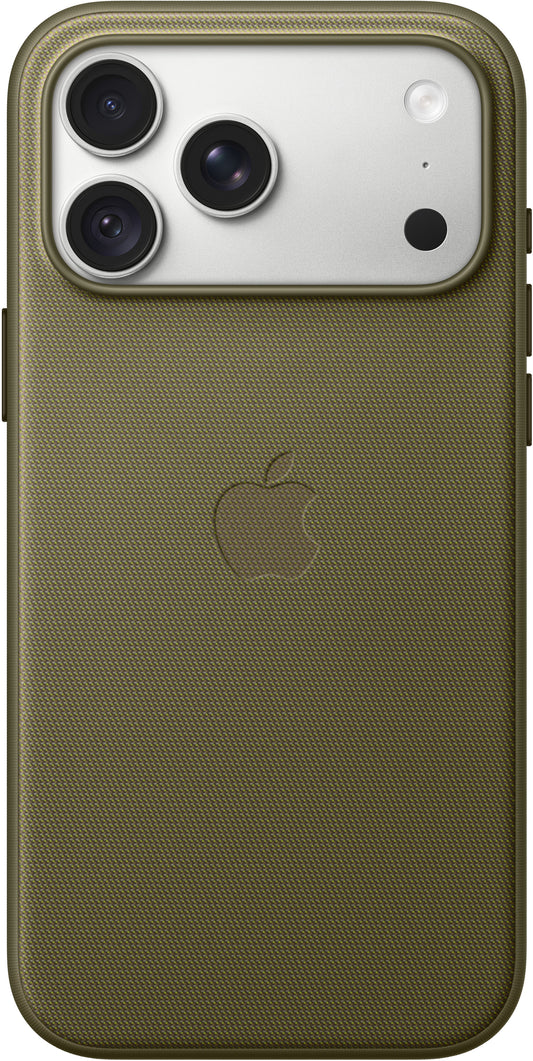 Funda MagSafe para Apple iPhone 18 Pro Max, TechWoven, Verde MKDP4ZM/A