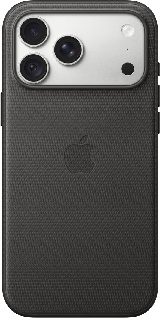 Funda MagSafe para Apple iPhone 18 Pro Max, TechWoven, Negra MKDT4ZM/A