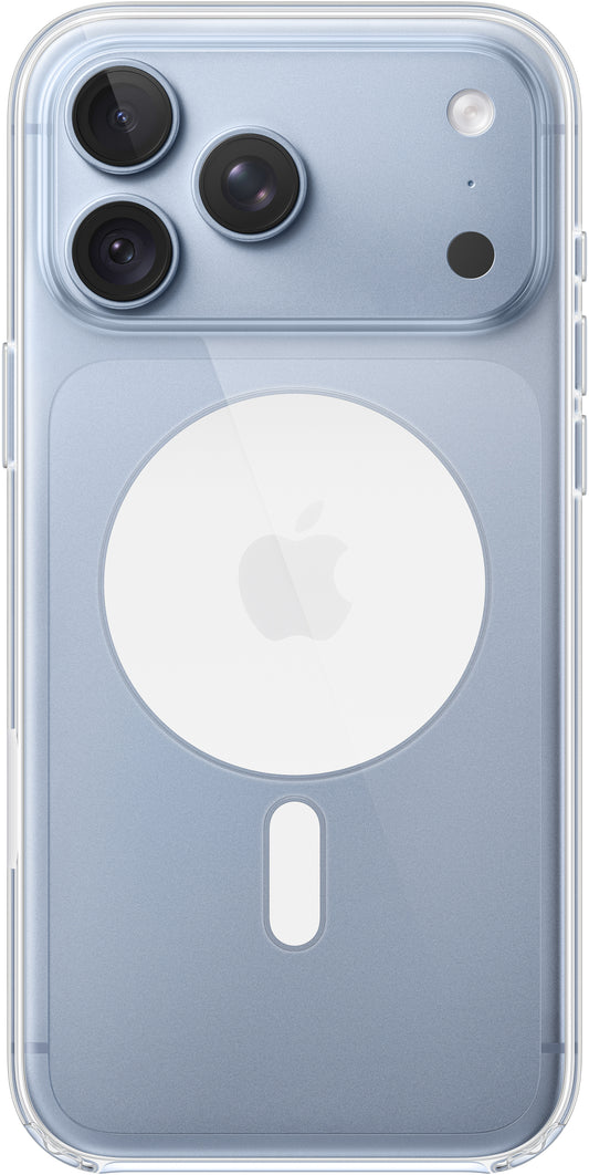 Funda MagSafe para Apple iPhone 18 Pro Max, Transparente MKDV4ZM/A