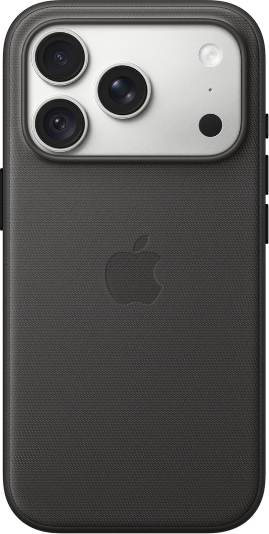 Funda MagSafe para Apple iPhone 18 Pro, TechWoven, Negra MKD64ZM/A