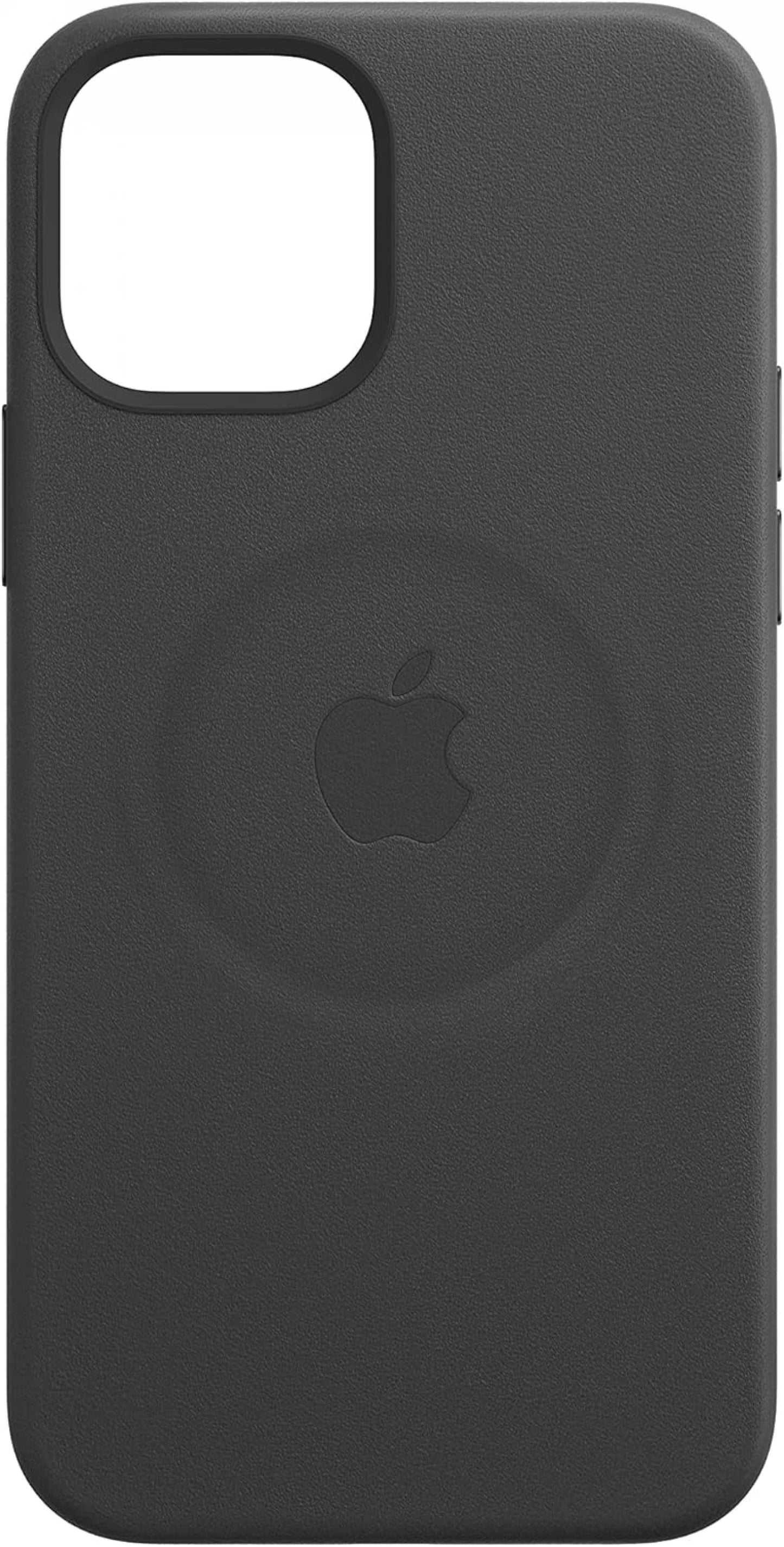 Funda MagSafe para Apple iPhone 12 Pro Max, Negro MHKM3ZE/A 