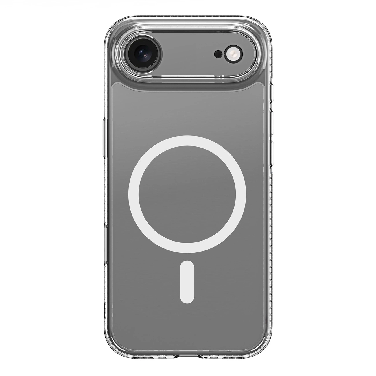 Funda MagSafe para Apple iPhone 17 Air, DUX DUCIS, Clin, Transparente