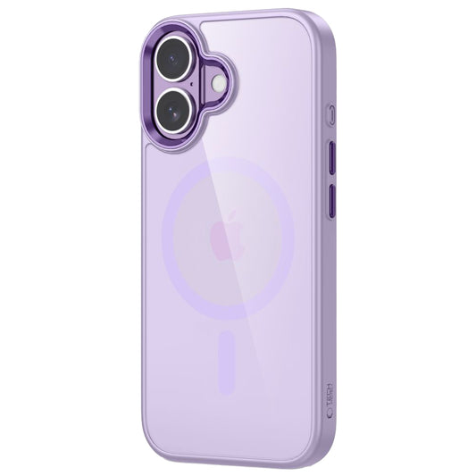 MagSafe Case for Apple iPhone 17, Tech-Protect, Magmat, Purple