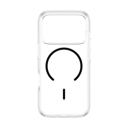 Funda MagSafe para Apple iPhone 17 Pro, PanzerGlass, Care Urban Explorer, Transparente Blanca, Reacondicionada