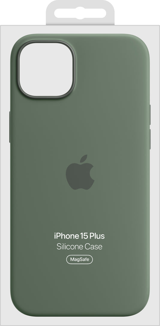 Funda MagSafe para Apple iPhone 15 Plus, Verde MT183ZM/A
