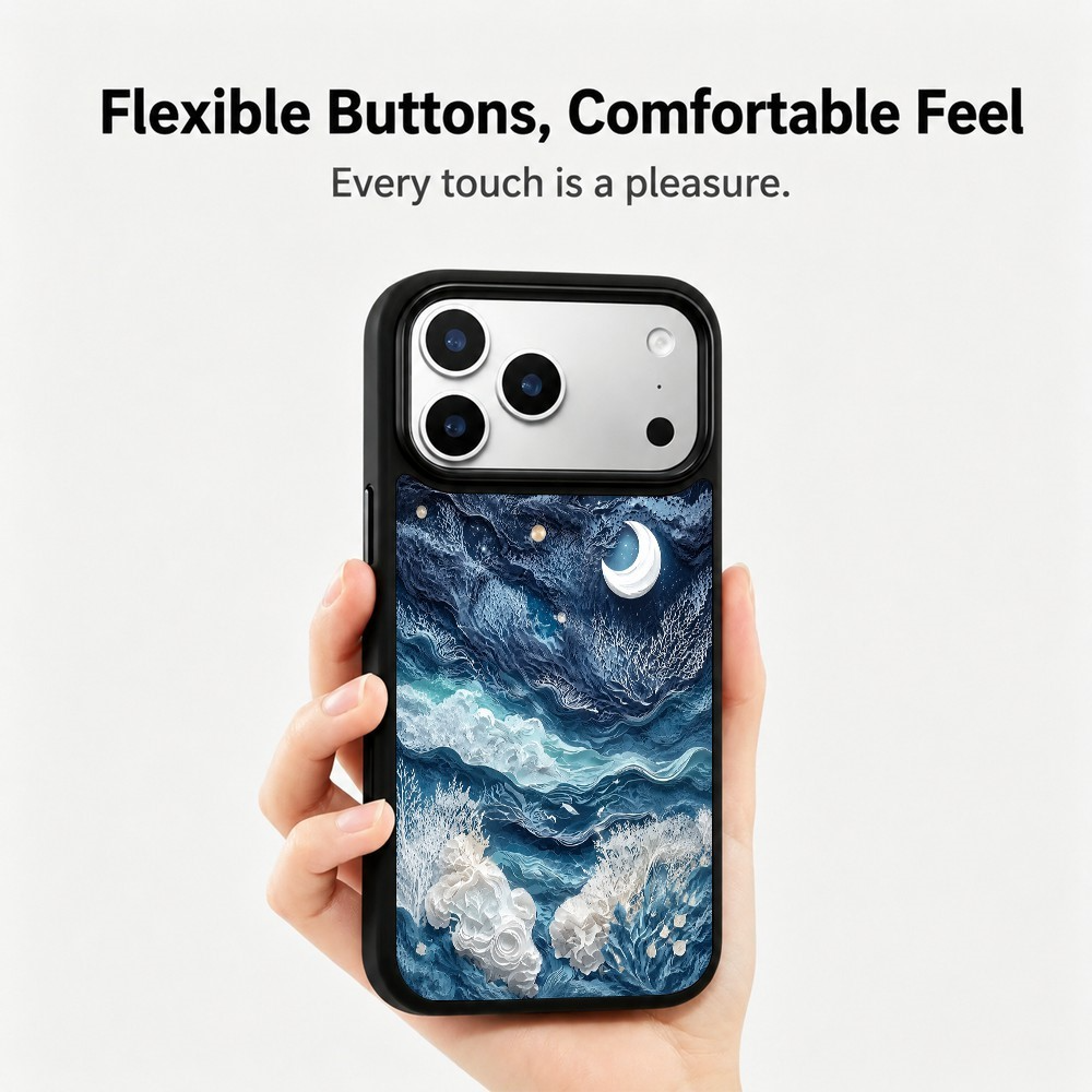 Funda MagSafe para Apple iPhone 18 Pro Max / 17 Pro Max, OEM, S00025, Multicolor