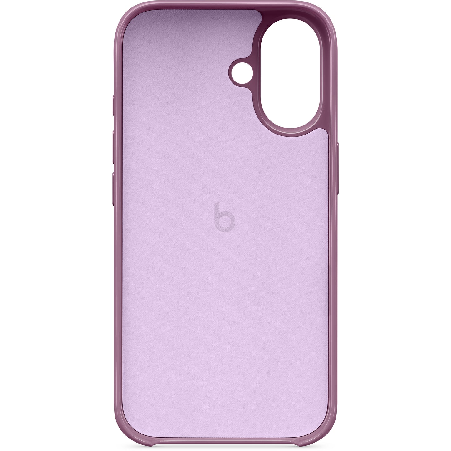 Funda MagSafe para Apple iPhone 16, Beats, Morado MCFF4LL/A 