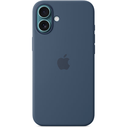 Funda MagSafe para Apple iPhone 16 Plus, Azul Marino MYYA3ZM/A