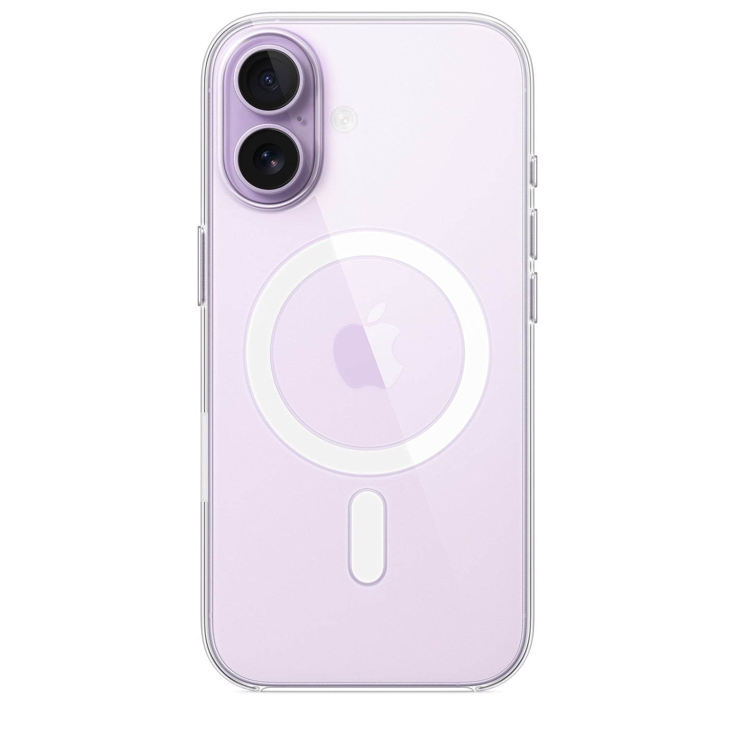 Funda MagSafe para Apple iPhone 17, Transparente MGF24ZM/A