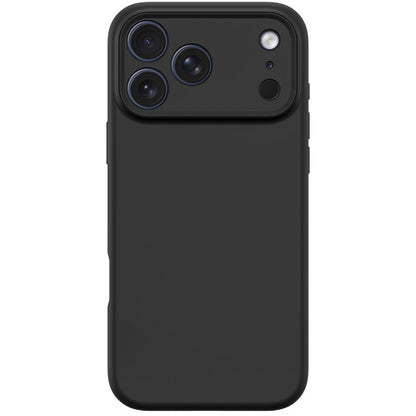 Funda MagSafe para Apple iPhone 17 Pro Max, Tech-Protect, Silicona, Negra