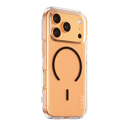 Funda MagSafe para Apple iPhone 17 Pro, PanzerGlass, Care Urban Explorer, Transparente Blanca, Reacondicionada