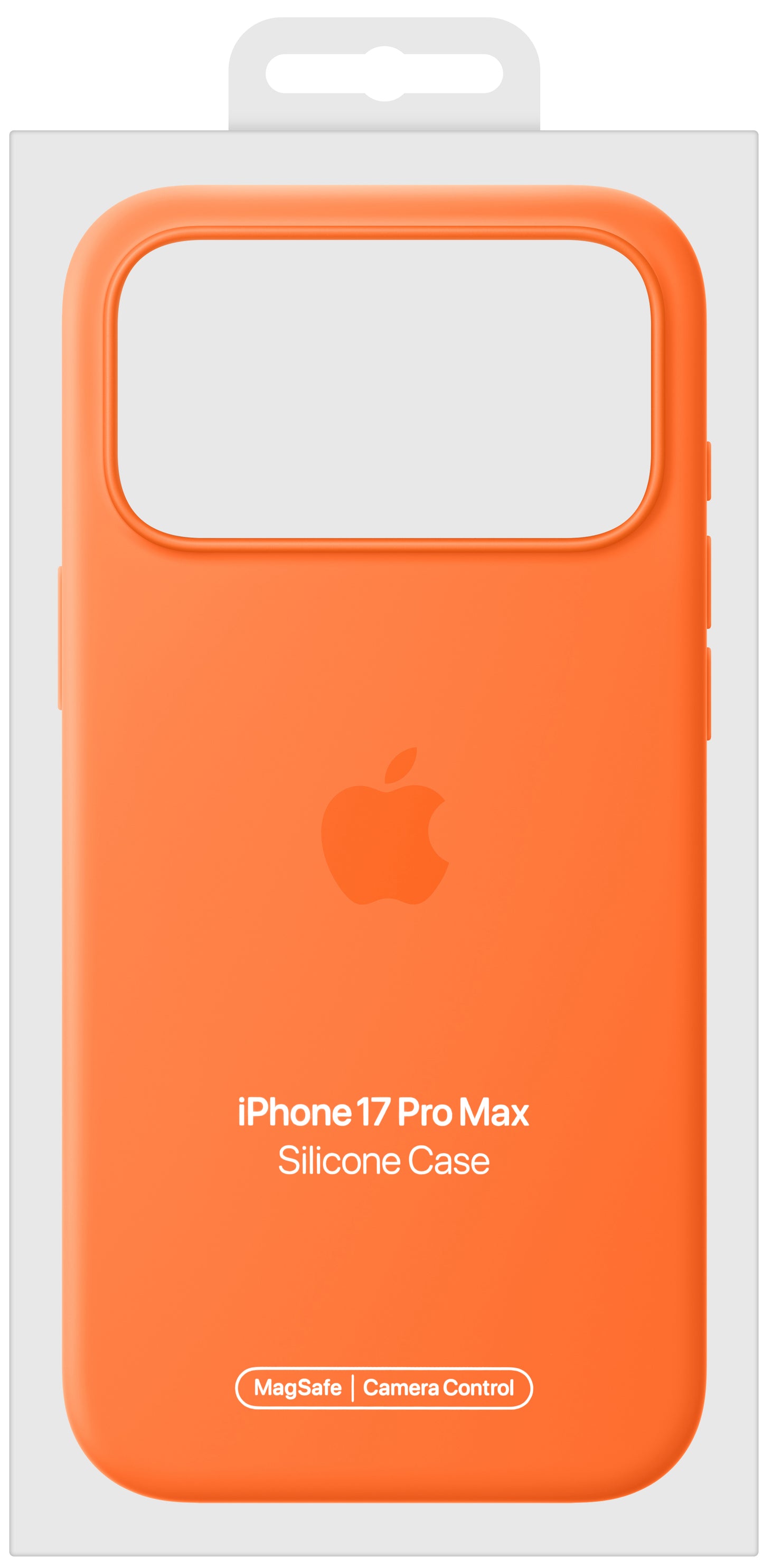 Funda MagSafe para Apple iPhone 17 Pro Max, Naranja MGFL4ZM/A