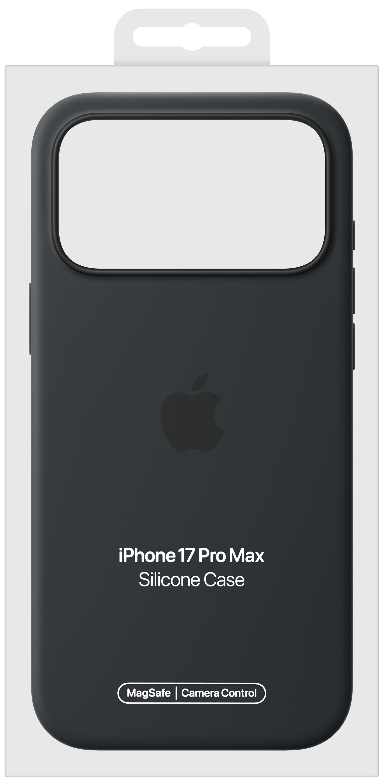 Funda MagSafe para Apple iPhone 17 Pro Max, Negra MGFR4ZM/A