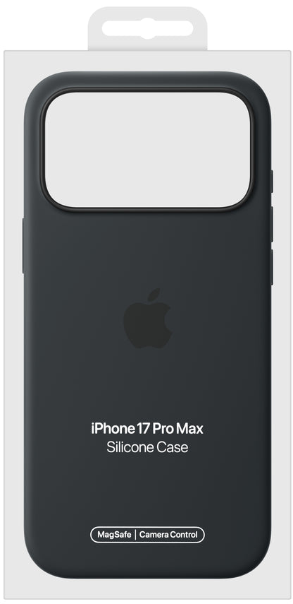 Funda MagSafe para Apple iPhone 17 Pro Max, Negra MGFR4ZM/A