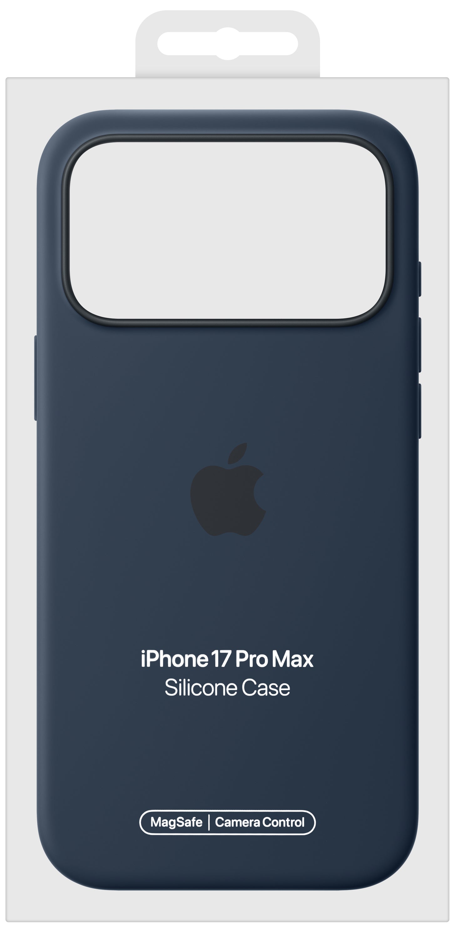 Funda MagSafe para Apple iPhone 17 Pro Max, Azul Marino MGFP4ZM/A