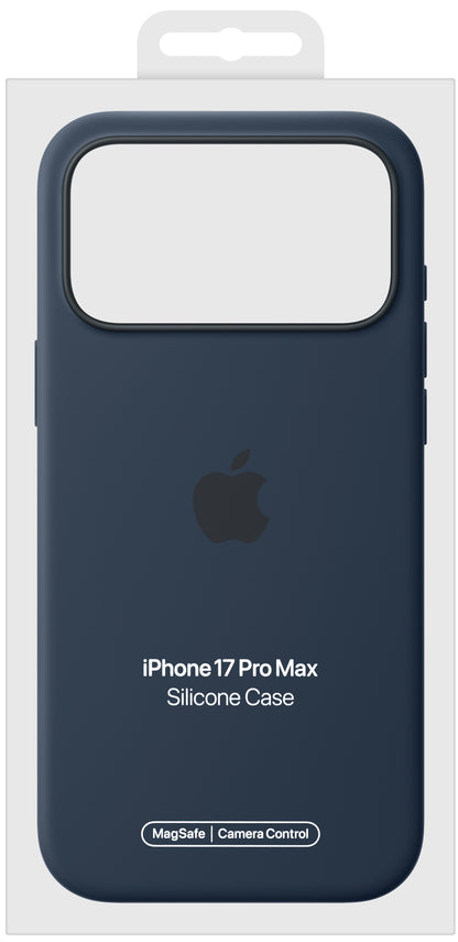 Funda MagSafe para Apple iPhone 17 Pro Max, Azul Marino MGFP4ZM/A