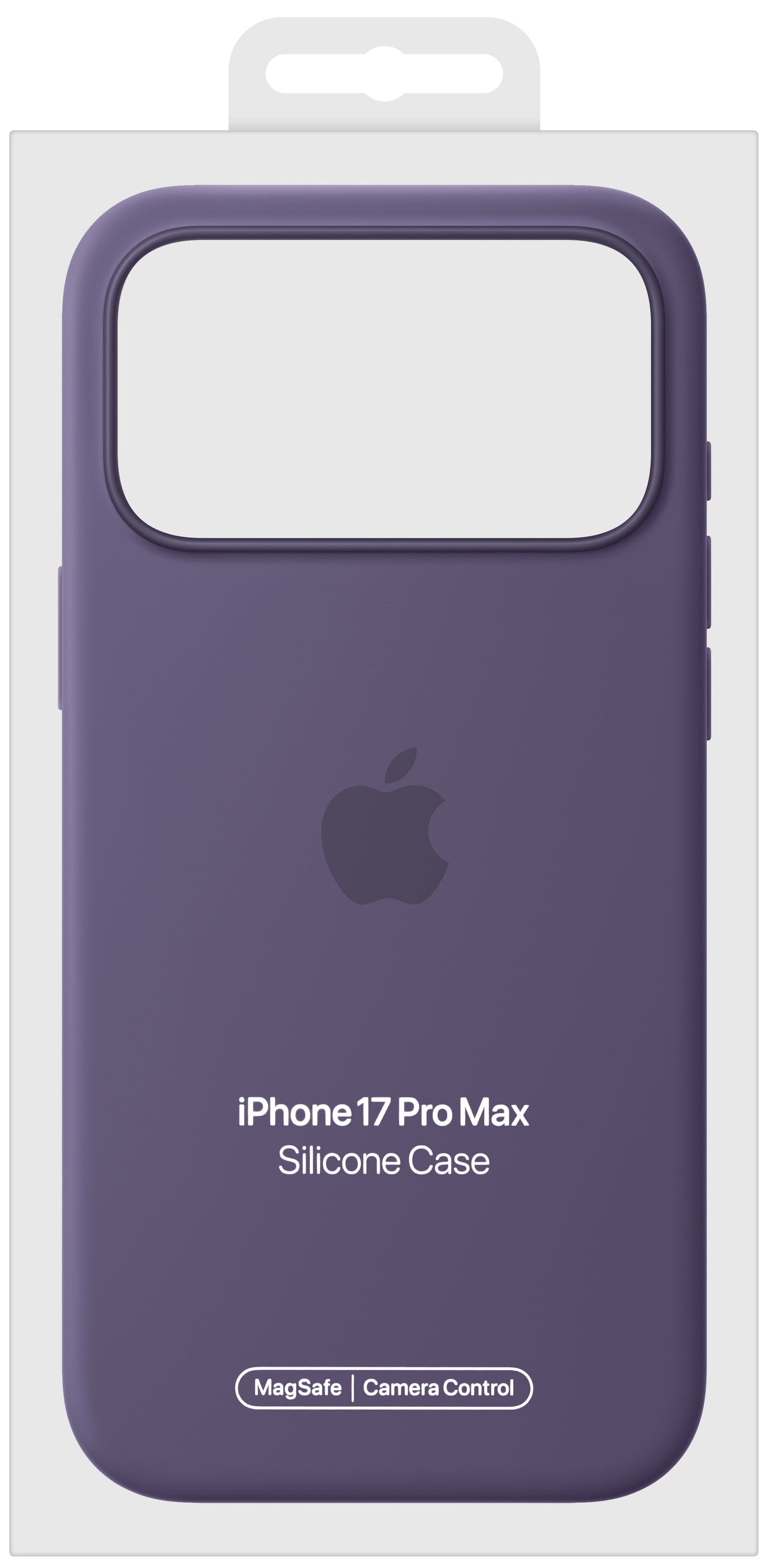 Funda MagSafe para Apple iPhone 17 Pro Max, Morado MGFN4ZM/A