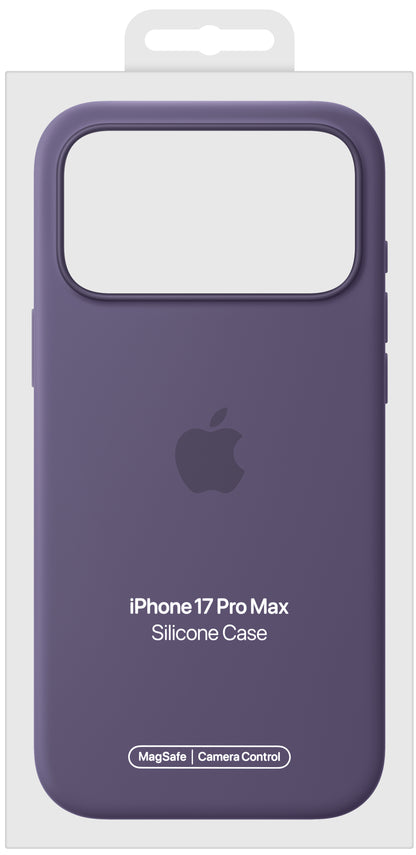 Funda MagSafe para Apple iPhone 17 Pro Max, Morado MGFN4ZM/A