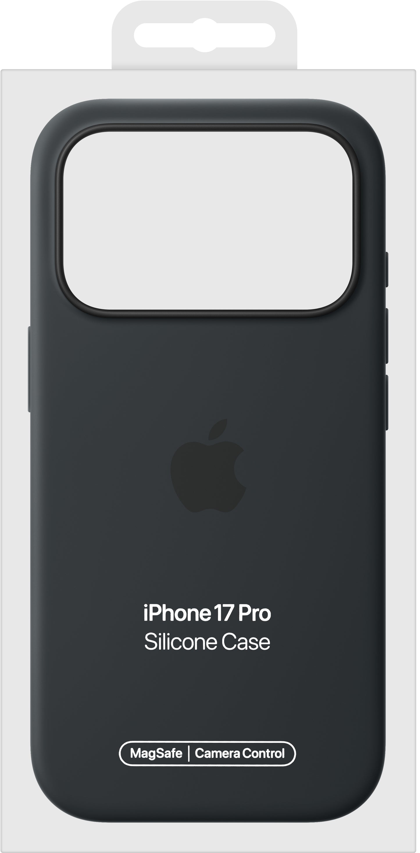 Funda MagSafe para Apple iPhone 17 Pro, Negra MGFK4ZM/A