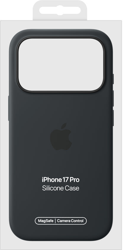 Funda MagSafe para Apple iPhone 17 Pro, Negra MGFK4ZM/A