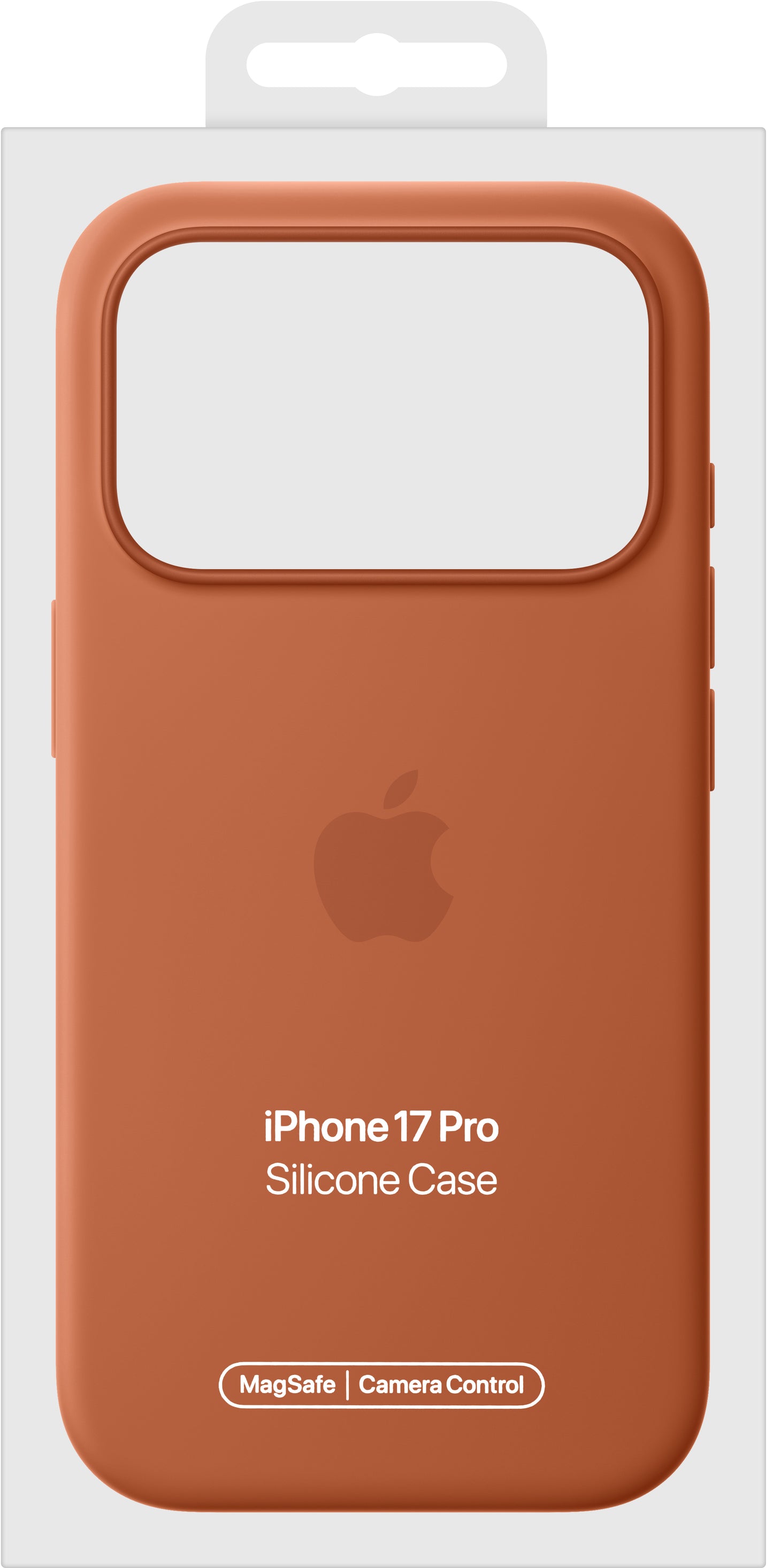 Funda MagSafe para Apple iPhone 17 Pro, Marrón MGFJ4ZM/A