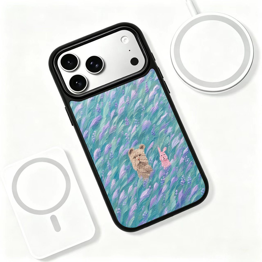 Funda MagSafe para Apple iPhone 18 Pro Max / 17 Pro Max, OEM, S00043, Multicolor