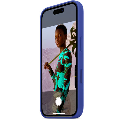 Funda MagSafe para Apple iPhone 16 Plus, Azul MYYF3ZM/A