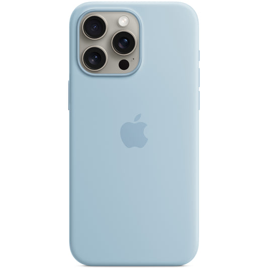 Funda MagSafe para Apple iPhone 15 Pro Max, Azul MWNR3ZM/A